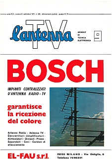 Rivista L'antenna